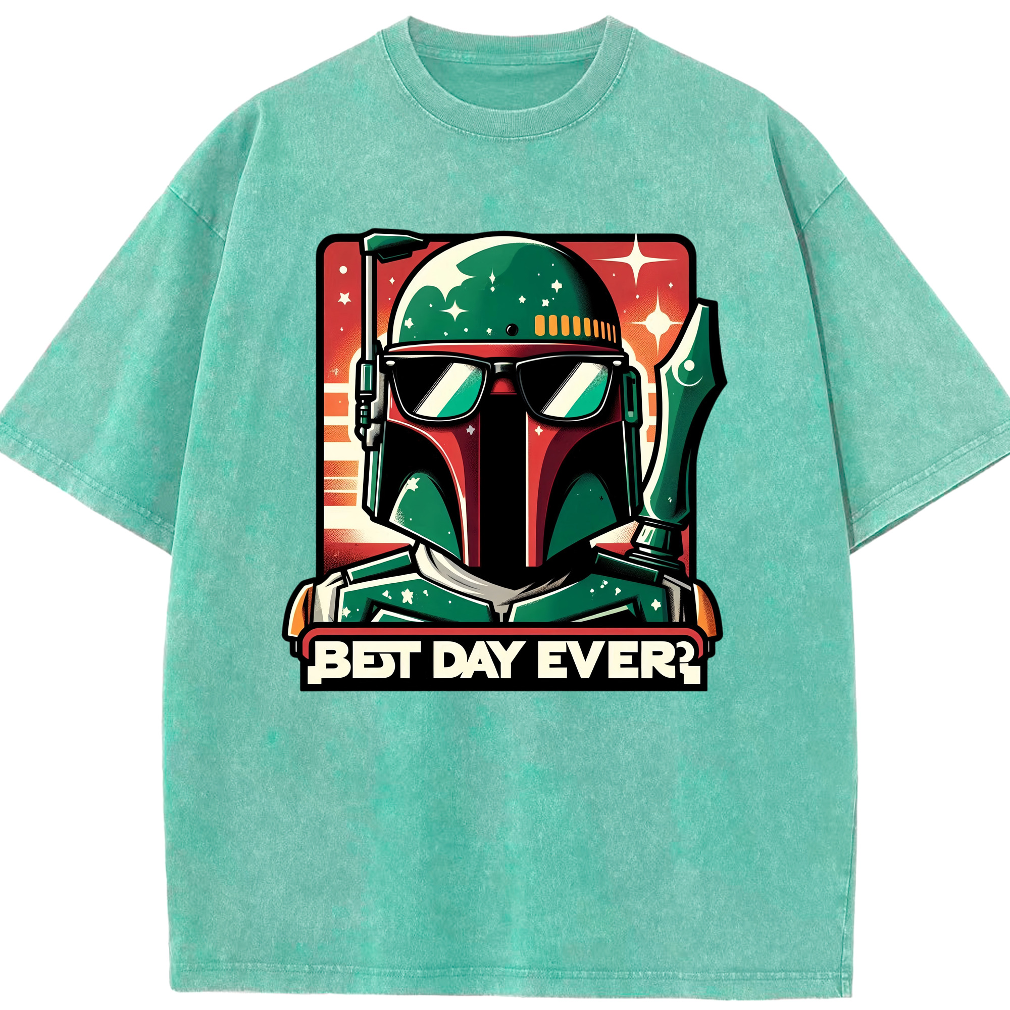 （画像用） スター・ウォーズ Star Wars 綿100% ヴィンテージ風 半袖Tシャツ（フロントプリント）